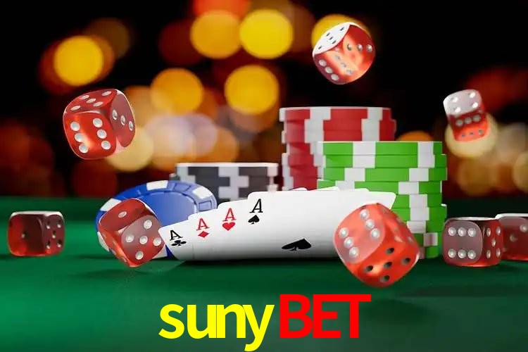 Estatísticas sunybet