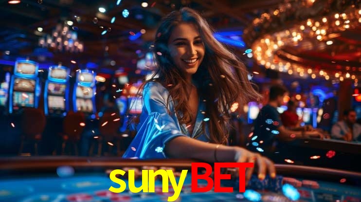 Welcome Bonus sunybet