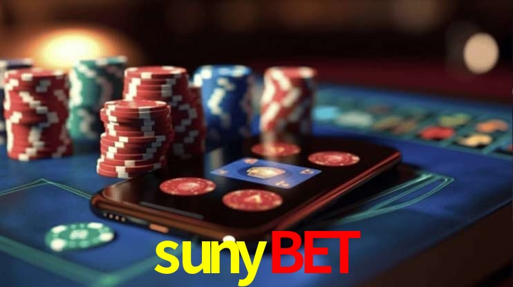 Experiência VIP sunybet