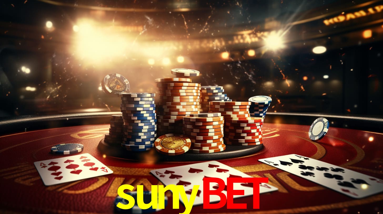 Blackjack Table sunybet
