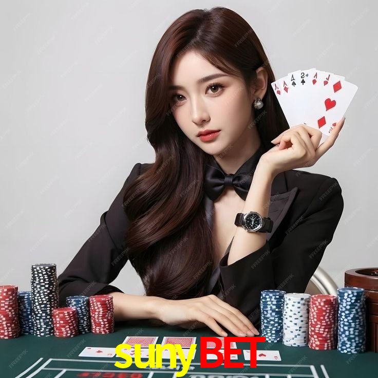 Provedores de Jogos sunybet