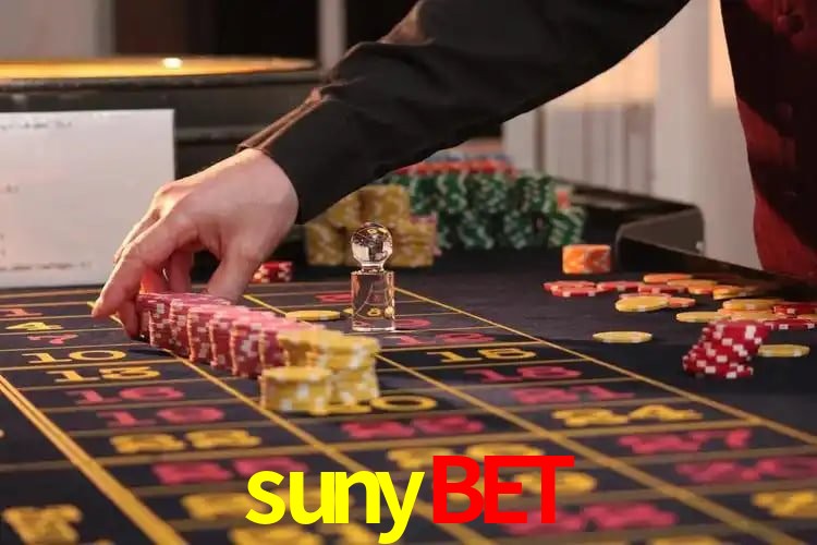 Apostas Esportivas na sunybet: Um Guia Completo