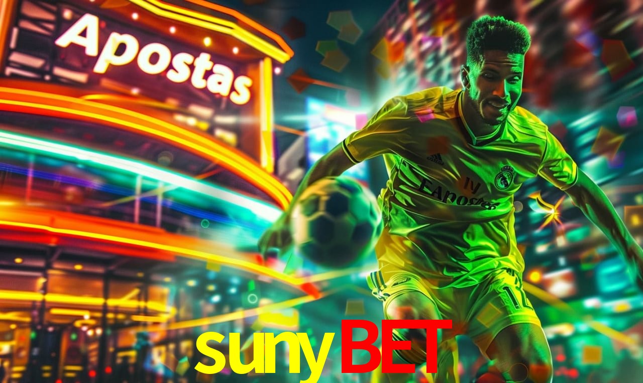 Estatísticas Esportivas sunybet
