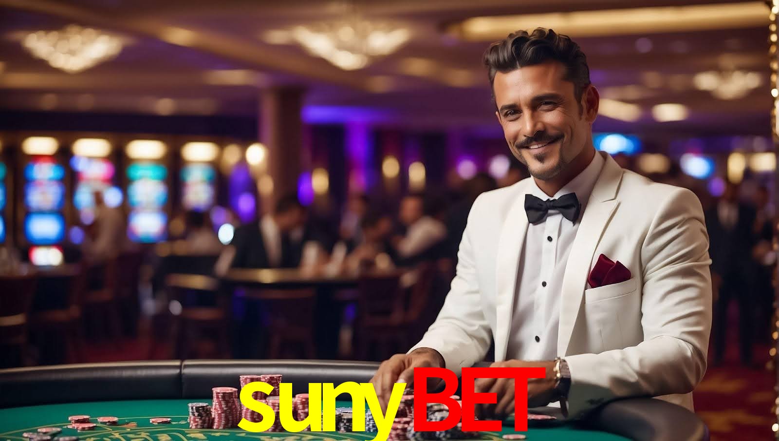 Jogos de Slot sunybet