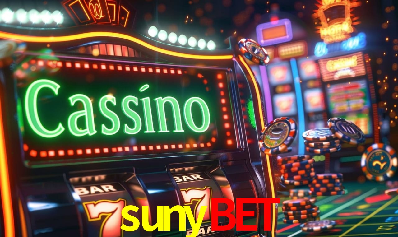 Recursos de Bônus sunybet