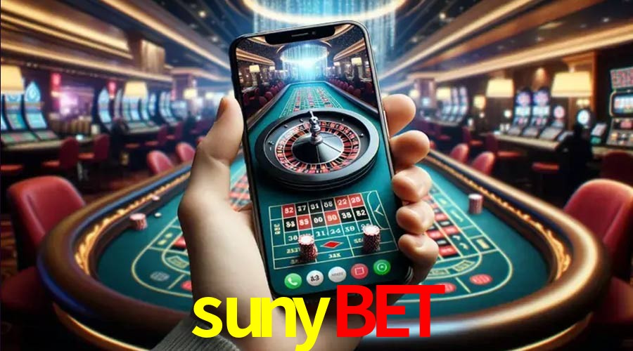 Account Benefits sunybet