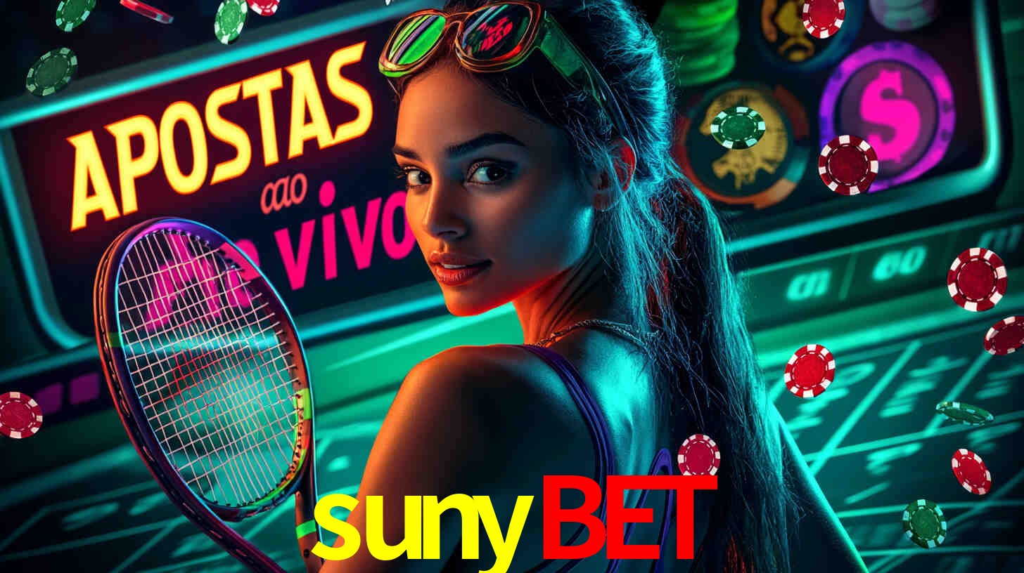 Apostas Esportivas na sunybet: Um Guia Completo