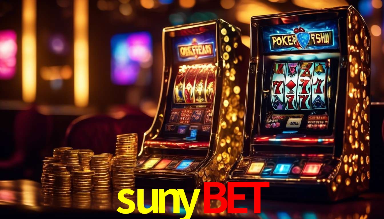 A Experiência Imersiva dos Cassinos Ao Vivo no sunybet