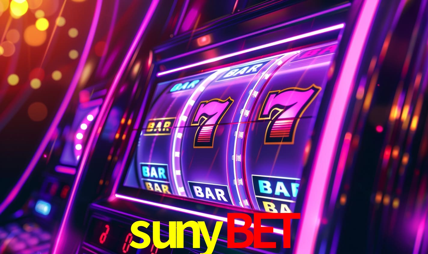 Sinta a adrenalina dos jogos de cassino com sunybet