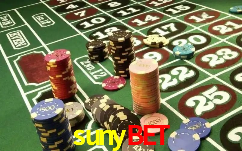 Apostas de Tênis sunybet